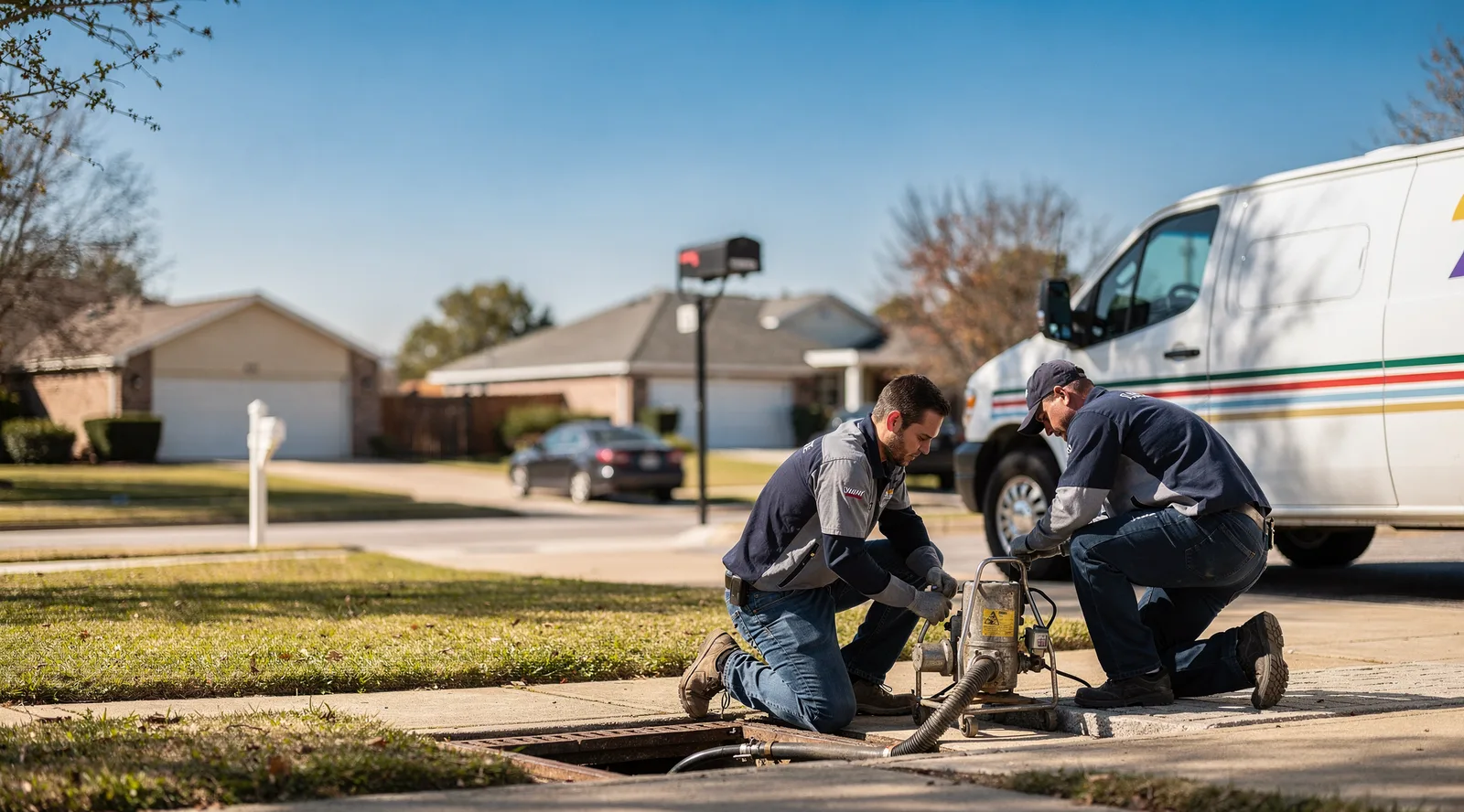 Drain Cleaning in Rebersburg, PA near me